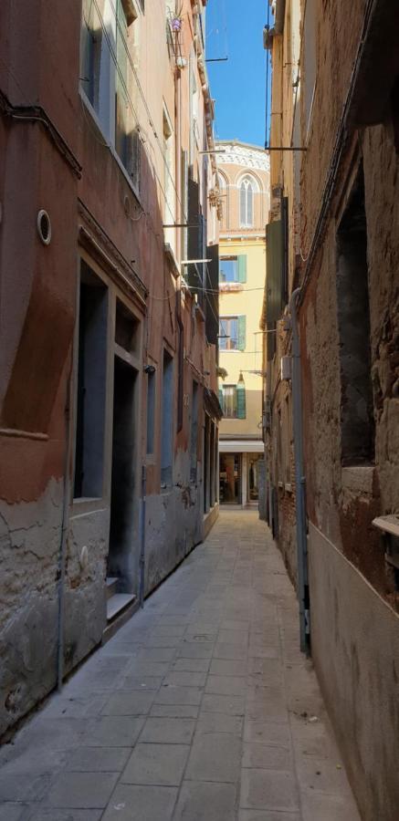 Sweet Venice - Exclusive Near San Marco - Wifi Экстерьер фото